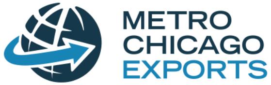 Export Logo - Metro Chicago Exports