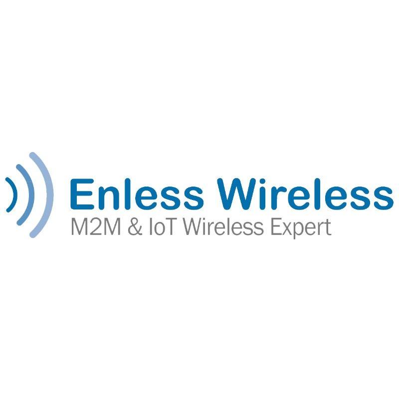 Milcobel Logo - Enless Wireless | Sigfox Partner Network | The IoT solution book