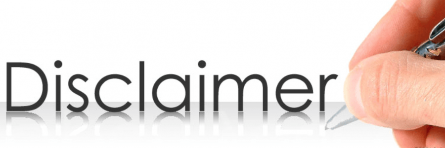 Disclaimer Logo - Disclaimer | CNCR