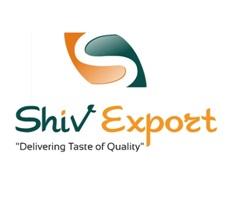 Export Logo - dehydrated onion and dehydrated garlic exporter from India | Shiv Export