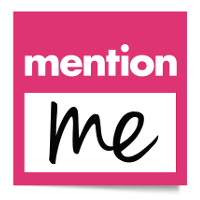 Mention Logo - Refer a Friend Platform | Referral Marketing Software | Mention Me