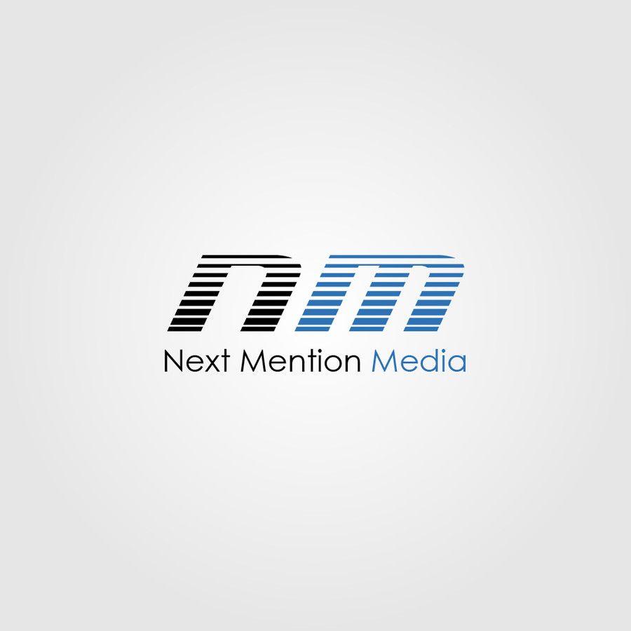Mention Logo - Entry by Arselartwork for Design a Logo for Social Media / Brand