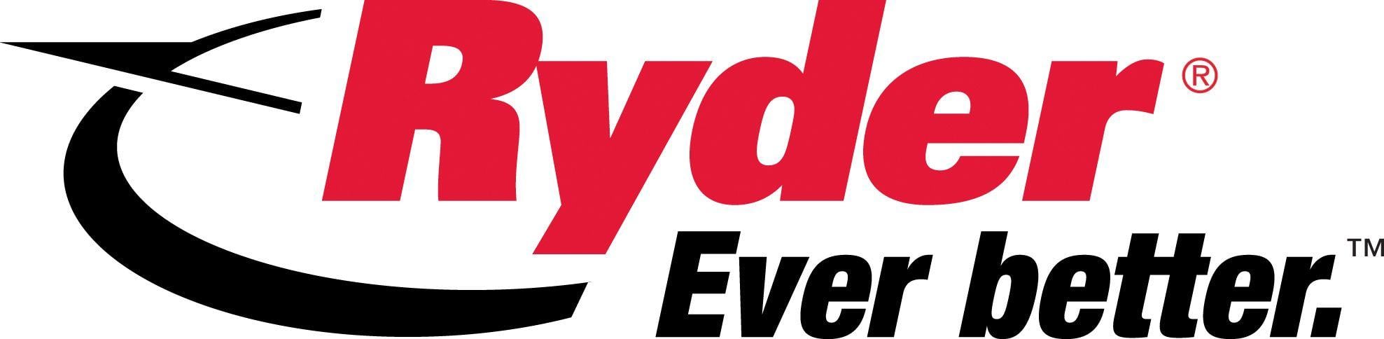 Ryder Logo - Ryder | Truck Leasing, Truck Rental, Used Truck Sales, Logistics