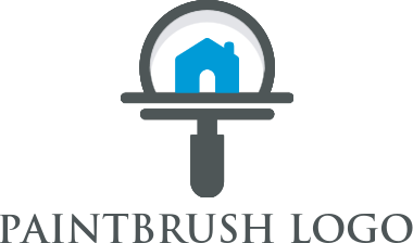 Paintbrush Logo - Free Paint brush Logos