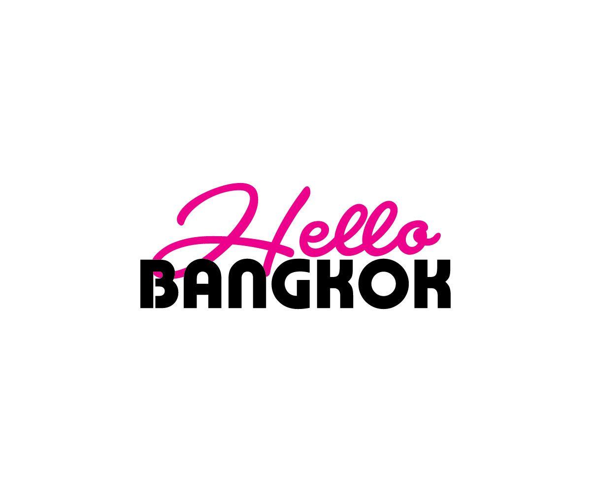 Ryder Logo - Modern, Professional, Thai Restaurant Logo Design for Hello Bangkok