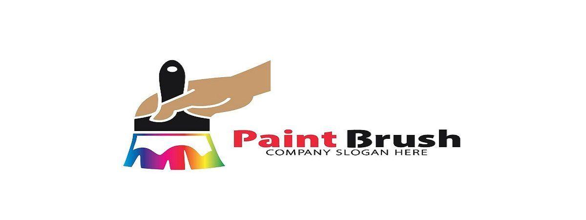 Paintbrush Logo - Must Check These 8 Wonderful Paint Brush Logo Design Ideas