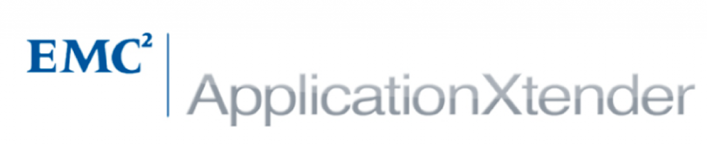 ApplicationXtender Logo - Logo Emc ApplicationXtender