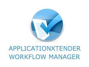 ApplicationXtender Logo - Content Management & Workflow Automation Software | MetaSource