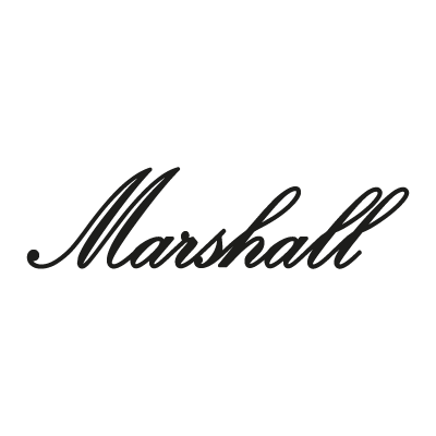 Marshall Logo - Marshall vector logo - Marshall logo vector free download