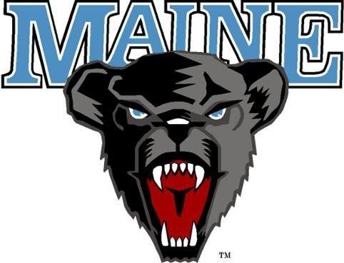 Maine Logo - information school colors index of Maine Athletics
