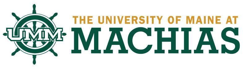 Maine Logo - UMM Logos - University of Maine System