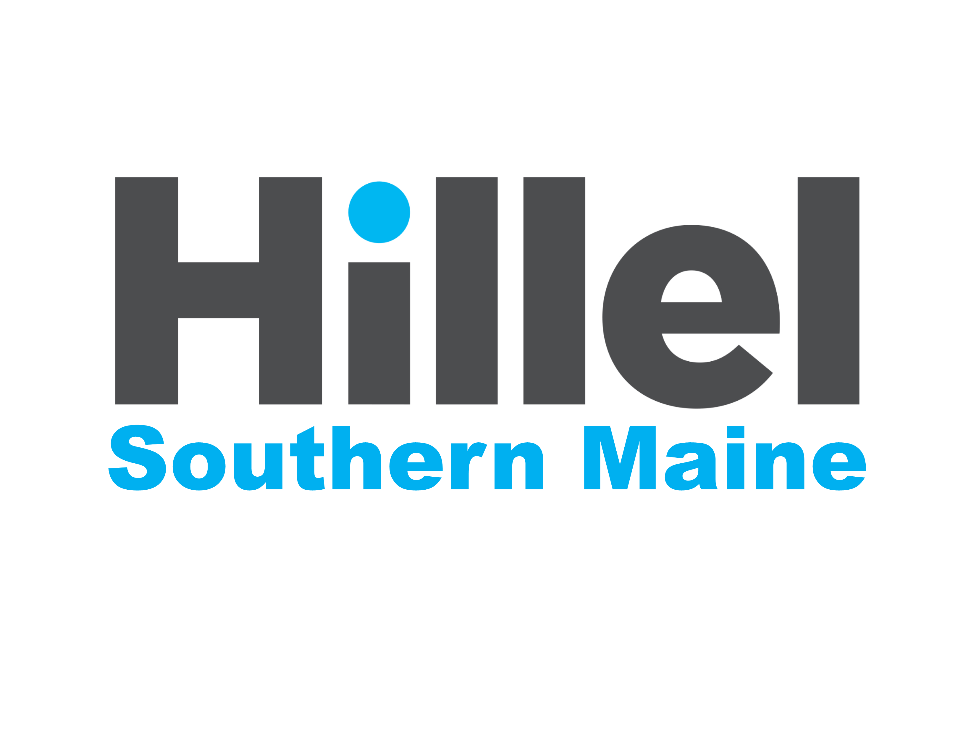 Maine Logo - NEW Hillel Southern Maine logo Community Alliance