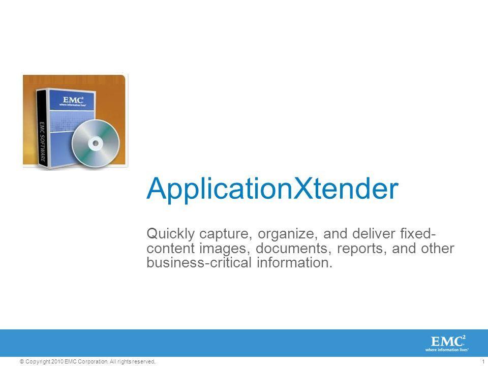 ApplicationXtender Logo - ApplicationXtender Quickly Capture, Organize, And Deliver Fixed Content Image, Documents, Reports, And Other Business Critical Information