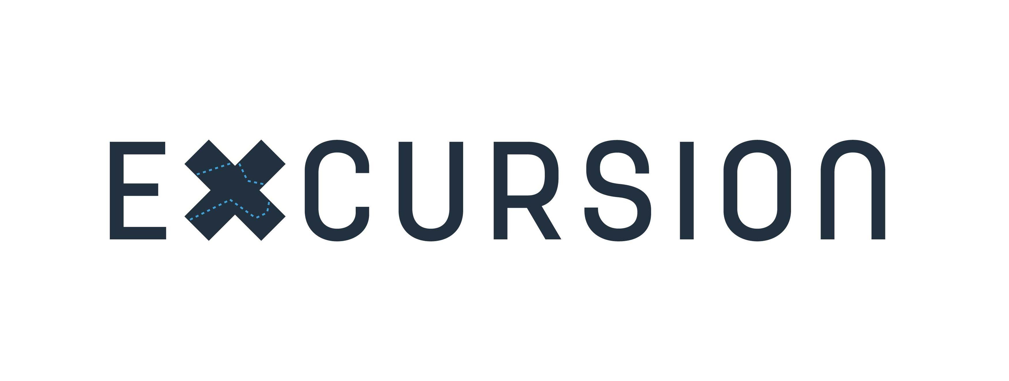 Excursion Logo - excursion logo