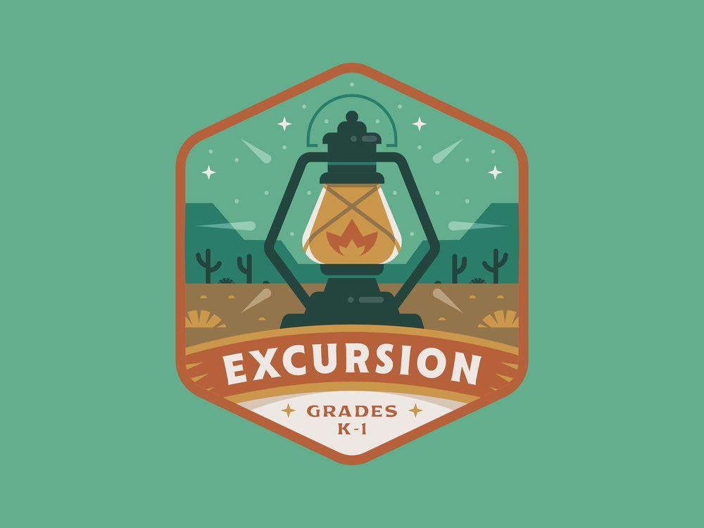 Excursion Logo - Excursion : K–1st Grade Event