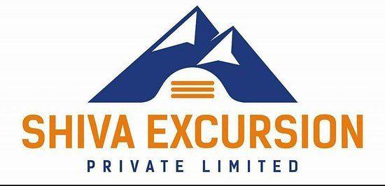 Excursion Logo - Shiva Excursion logo of Shiva Excursion pvt.ltd