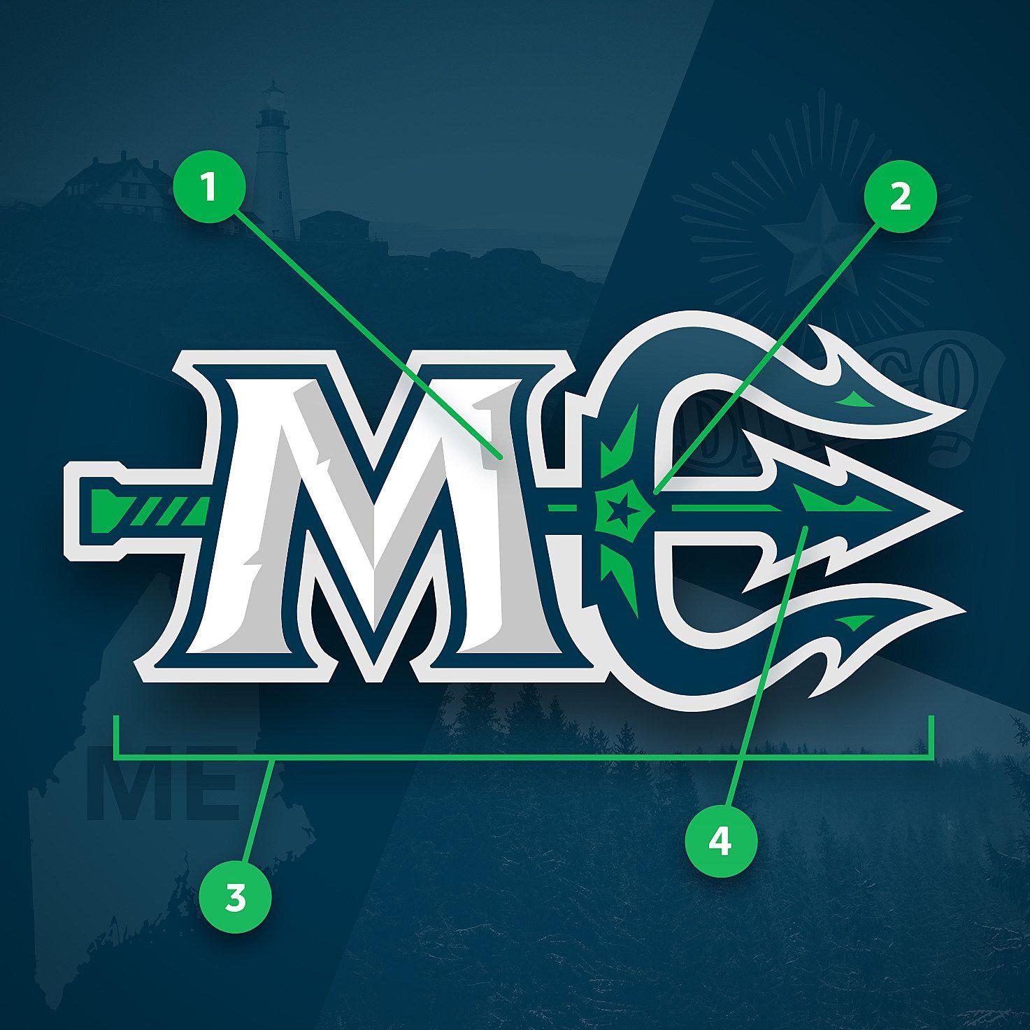 Maine Logo - The Maine Mariners Just Unveiled Their New Logo!