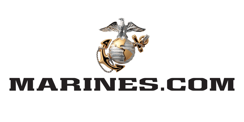 Marines.com Logo - Spring Finals
