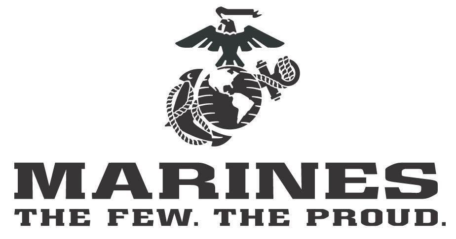 Marines.com Logo - United States Marine Corps - Fort Steuben Mall