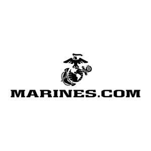 Marines.com Logo - Team IP