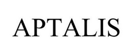 Aptalis Logo - APTALIS Trademark of Aptalis Pharma Canada ULC Serial Number ...