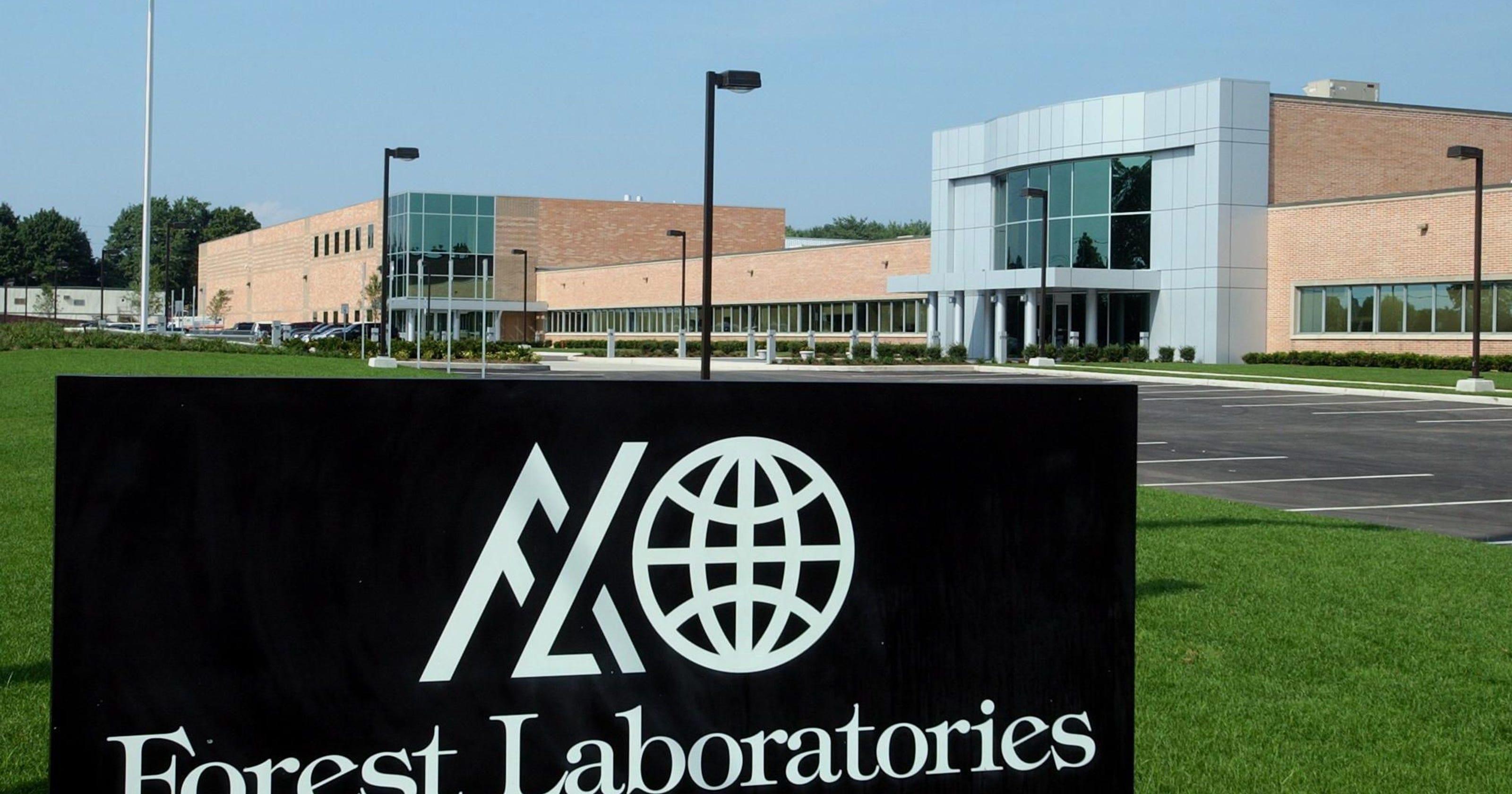 Aptalis Logo - Forest Labs to buy Furiex in $1.5B deal