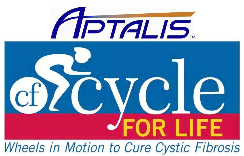 Aptalis Logo - Aptalis CF Cycle for Life. St. Peters, MO Patch