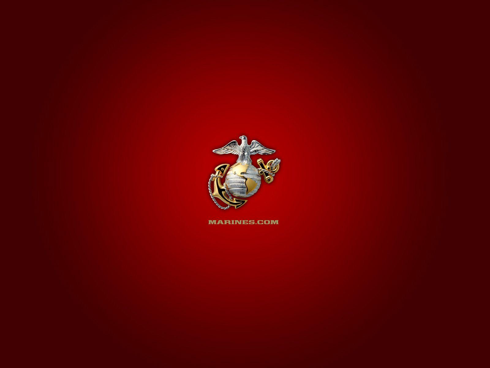 Marines.com Logo - Marines Realm, Semper Fi!