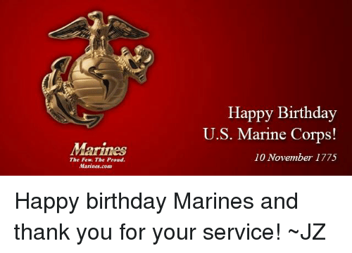 Marines.com Logo - Marines Marines Com Happy Birthday US Marine Corps! 10 November 1775 ...