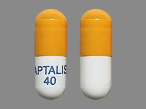 Aptalis Logo - APTALIS 5 - Pill Identification Wizard | Drugs.com