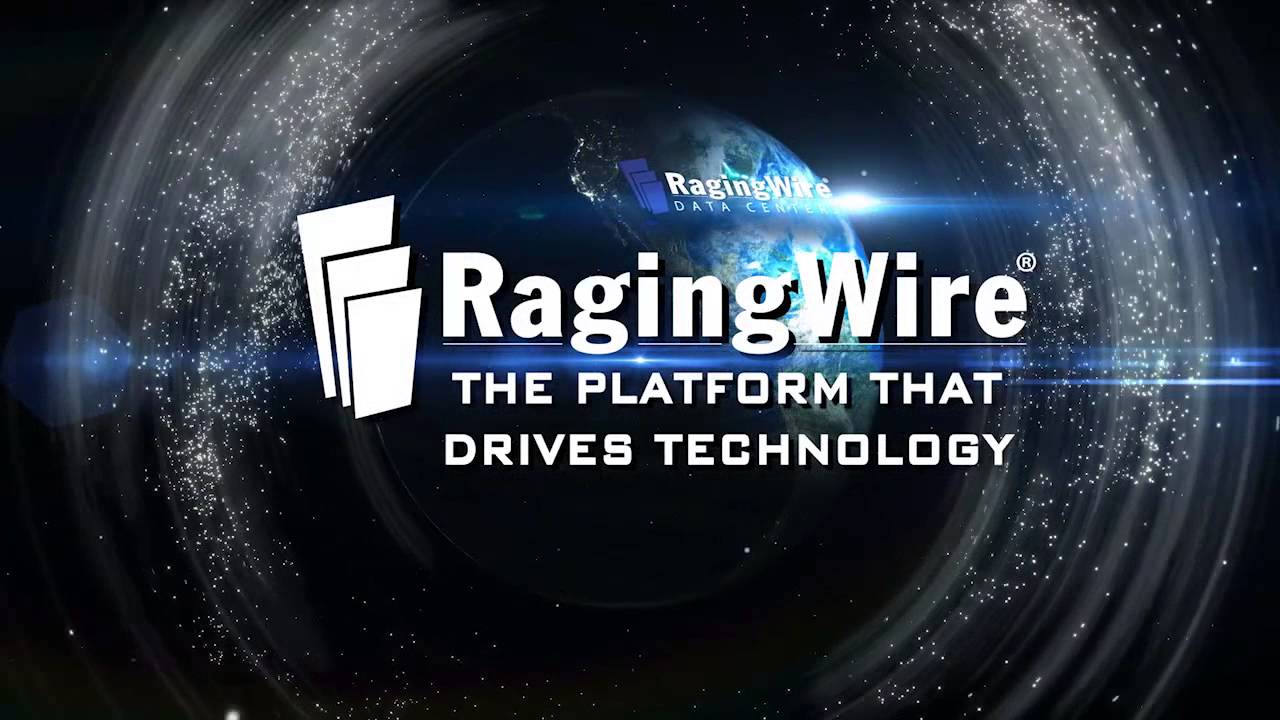 RagingWire Logo - Welcome to the Premiere of RagingWire 2.0! | RagingWire Data Centers