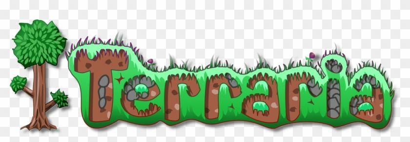 Terraria Logo - About Two Weeks Ago Terraria Got An Update That Changed