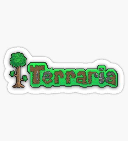 Terraria Logo - Terraria Logo - 9000+ Logo Design Ideas