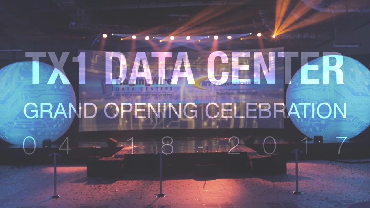 RagingWire Logo - RagingWire | Data Center Grand Opening Highlights - DHD Films - DHD ...