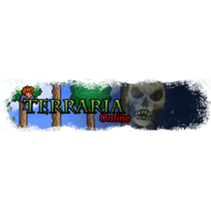 Terraria Logo - Terraria Logo - Roblox
