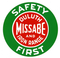 DM&IR Logo - Missabe Logos | Missabe Railroad Historical Society