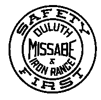 DM&IR Logo - Missabe Logos. Missabe Railroad Historical Society