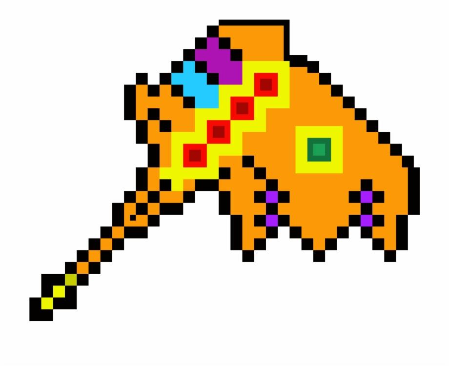 Terraria Logo - Picksaw Terraria Pixel Art Maker - Marshmello Logo Pixel Art Free ...