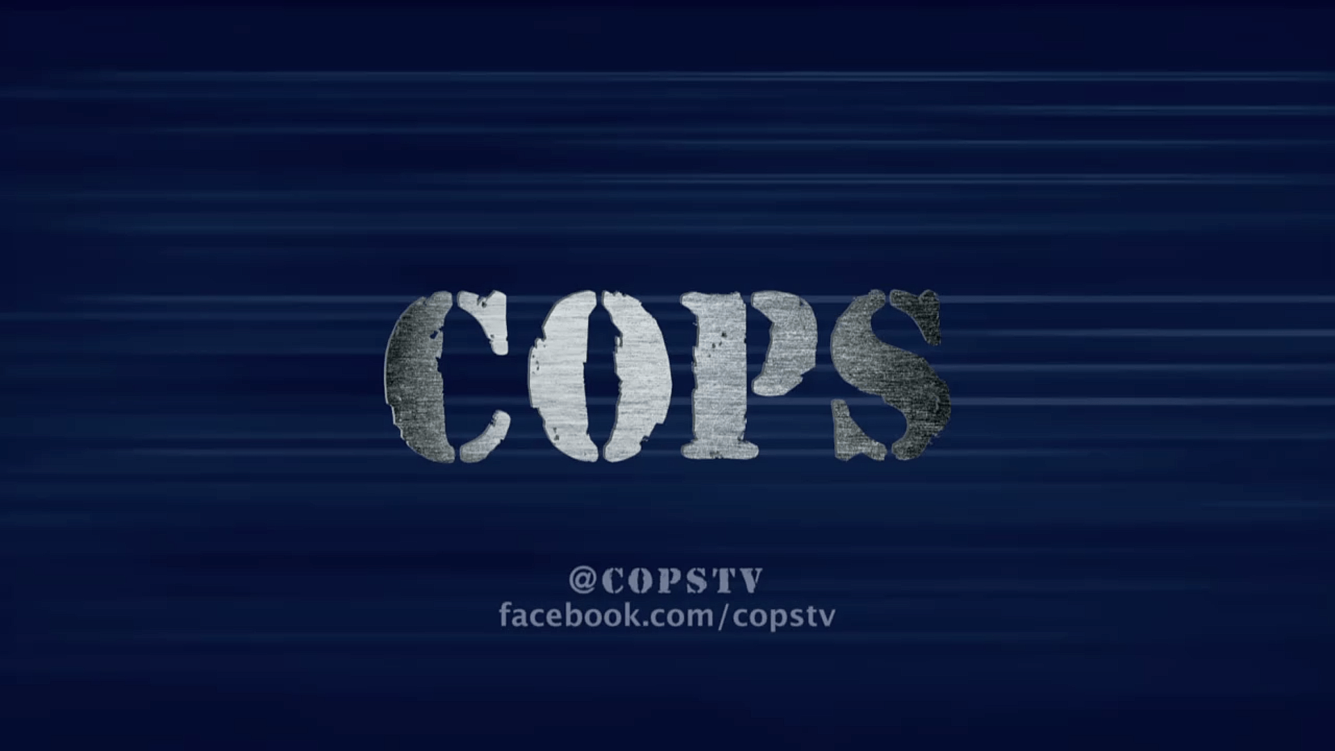 Cops Logo - Cops (TV program)