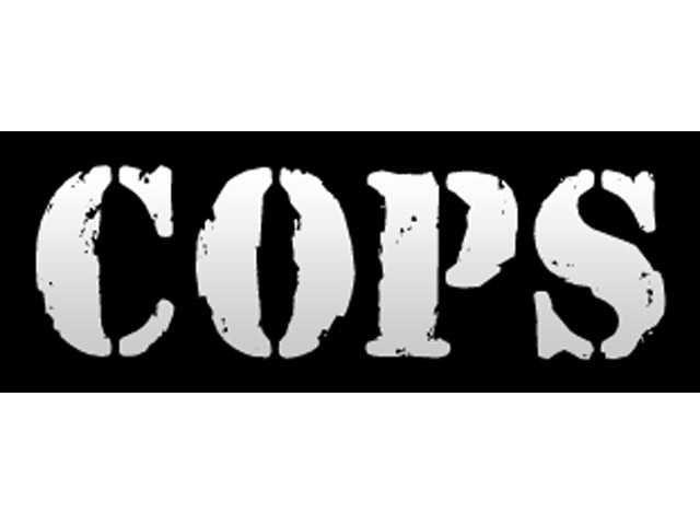Cops Logo - Cops Logos