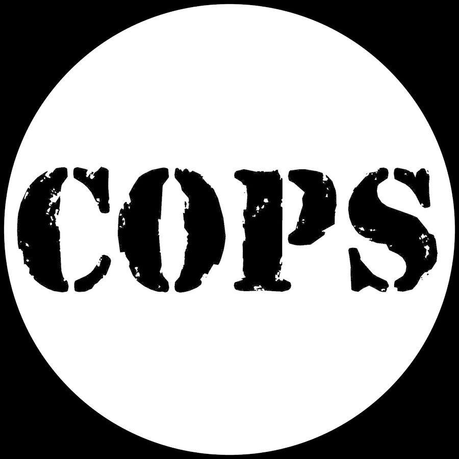 Cops Logo - COPSTV