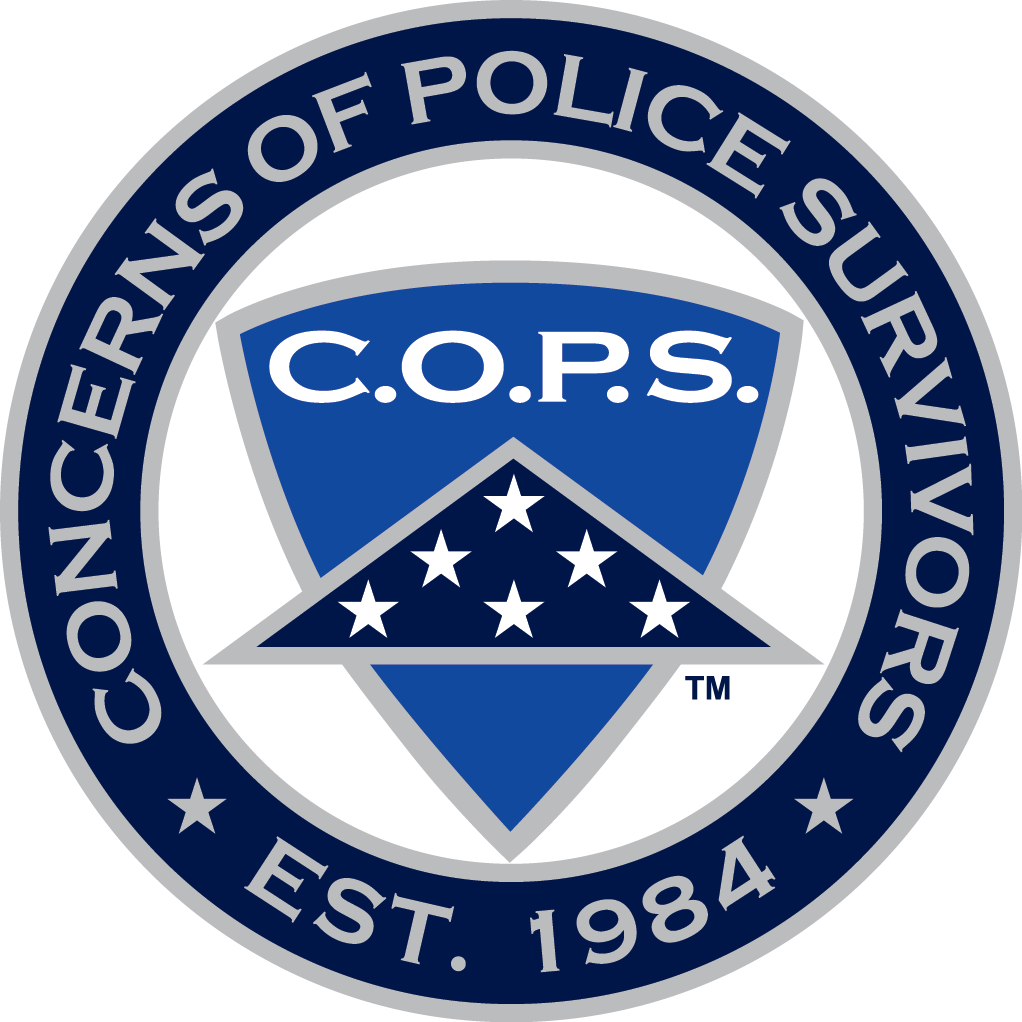 Cops Logo - Concerns of Police Survivors (C.O.P.S.)