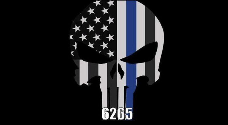 Cops Logo - St. Louis police union asks officers to post Punisher logo
