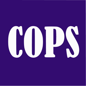 Cops Logo - COPS Logo Vector (.SVG) Free Download