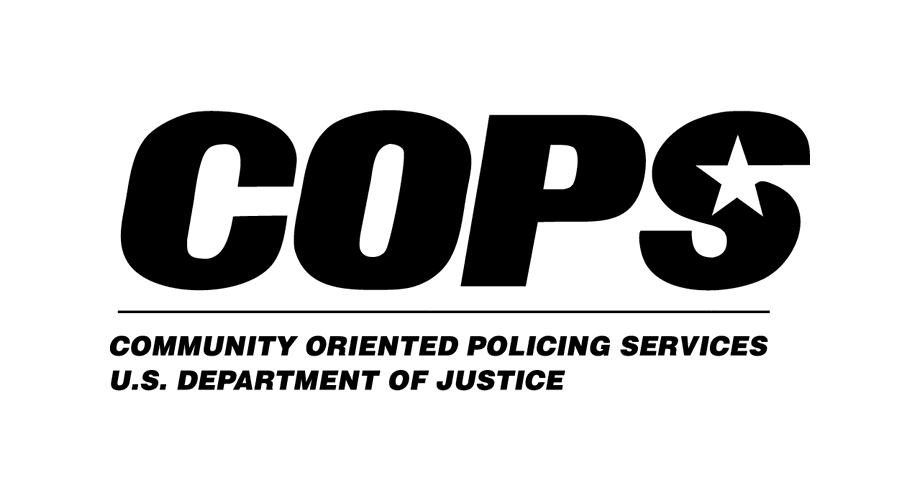 Cops Logo - Community Oriented Policing Services (COPS) Logo Download