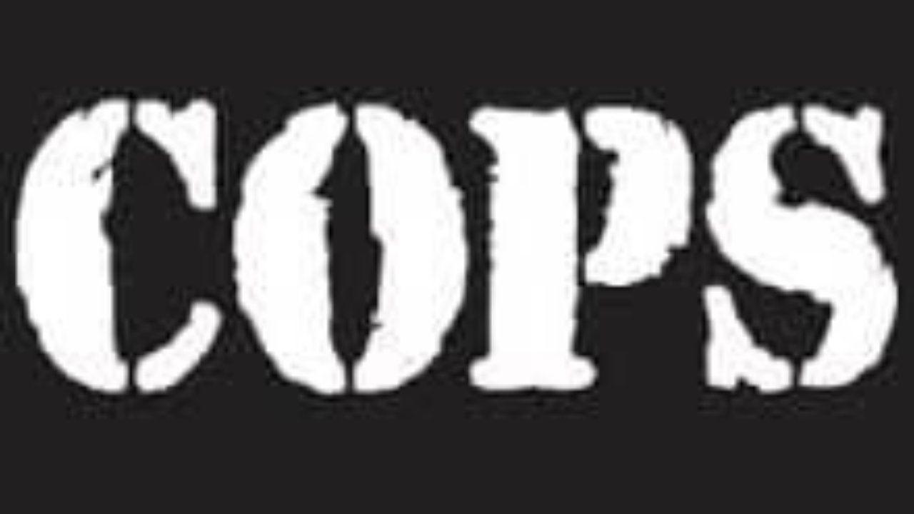 Cops Logo - Cops is Back on Patrol in December 2012