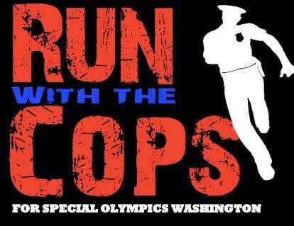 Cops Logo - Run with the Cops