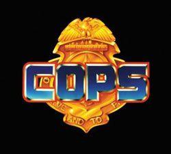 Cops Logo - COPS (animated TV series)