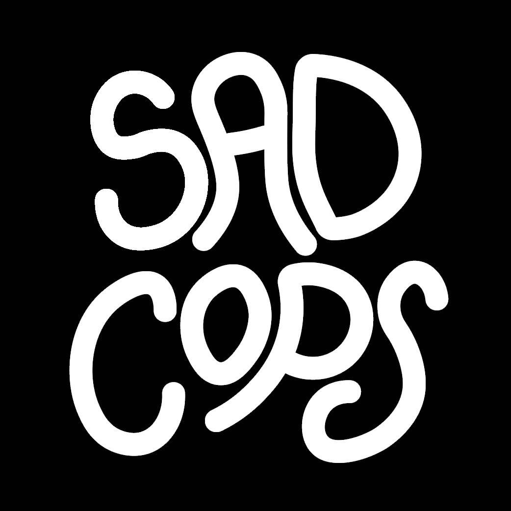 Cops Logo - Merch — Sad Cops