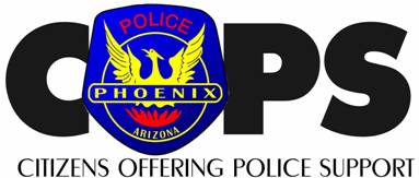Cops Logo - Police Citizens Offering Police Support
